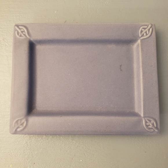 Y2K era Body Shop Lavender Dish - Picture 1 of 1